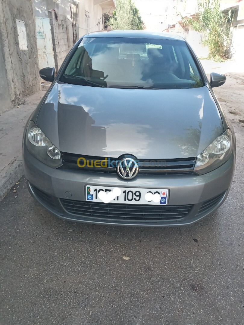 Volkswagen Golf 6 2009 Trendline