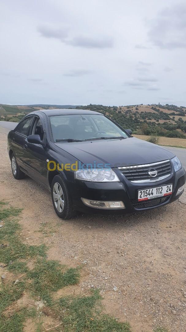 Nissan Sunny 2012 Sunny