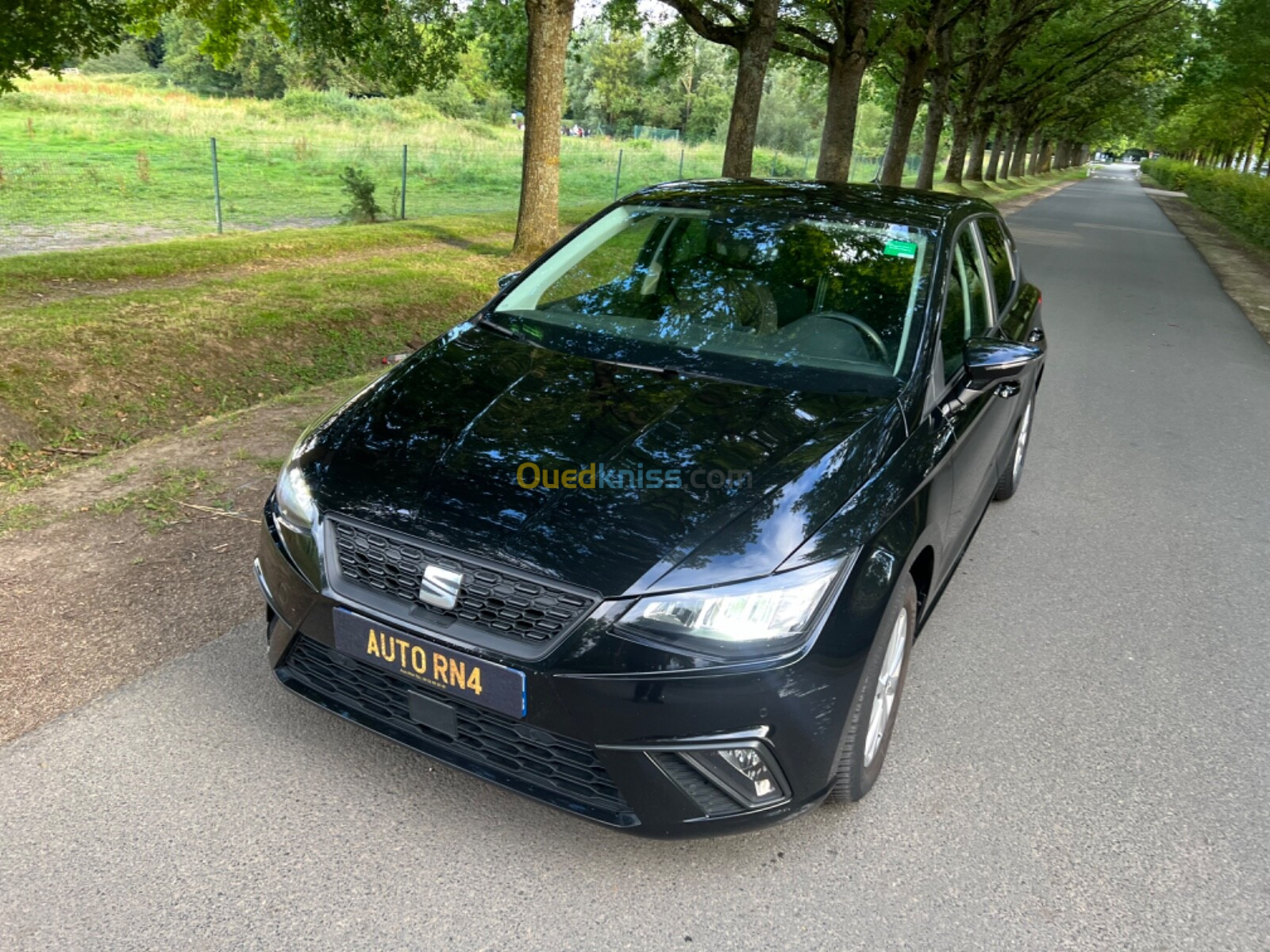 Seat Ibiza 2022 