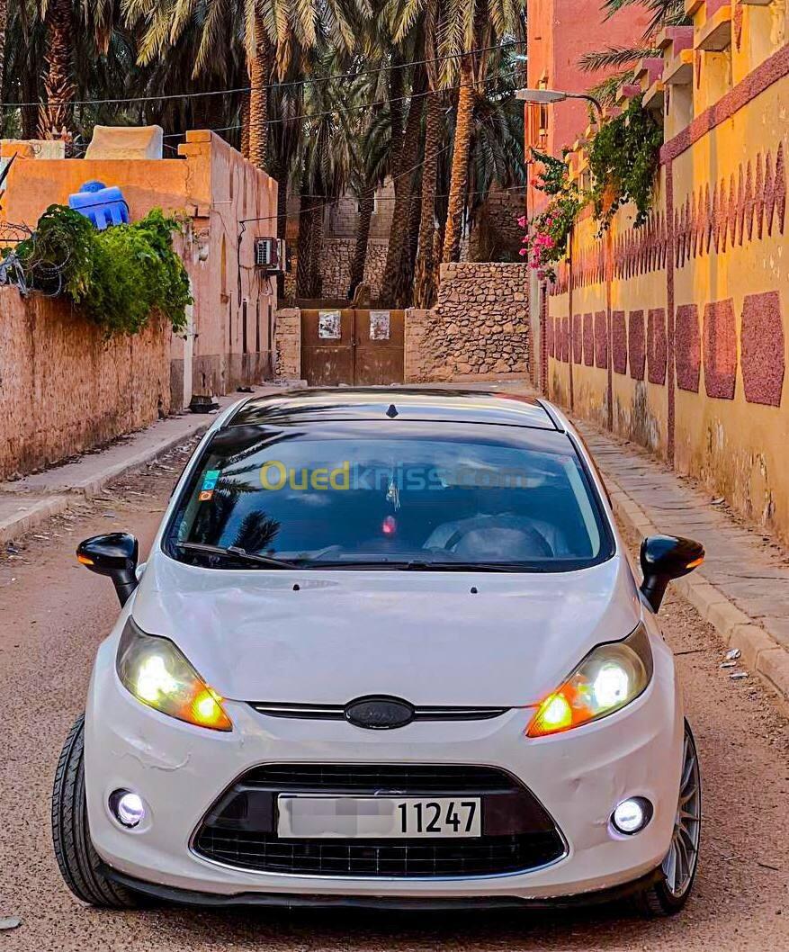 Ford Fiesta 2012 Fiesta