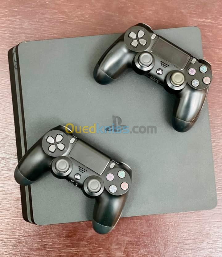 PlayStation 4 Slim 1Tb