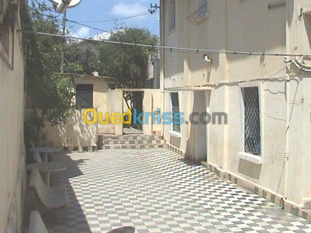 Vente Villa Alger Kouba