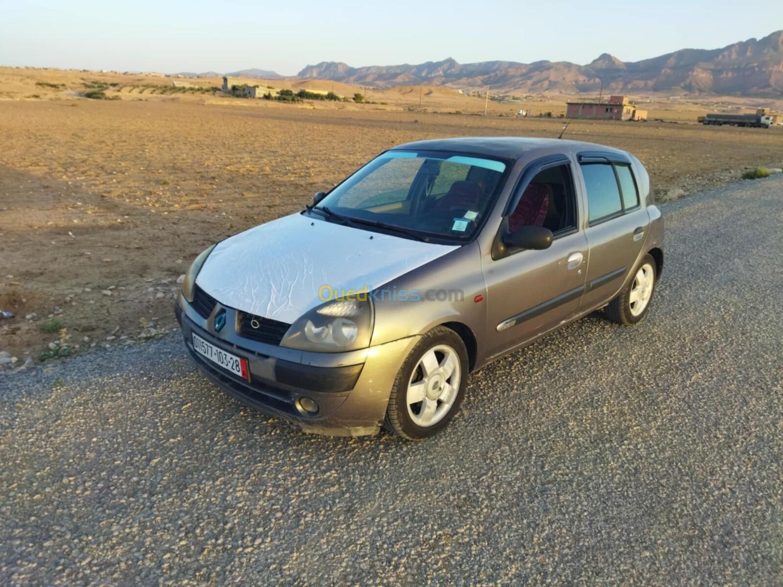 Renault Clio 2 2003 Clio 2