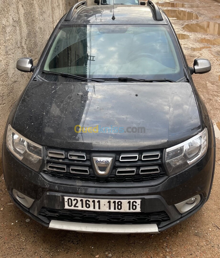 Dacia Sandero 2018 Stepway