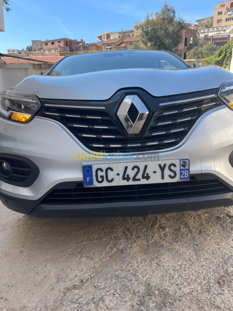 Renault Kadjar 2021 