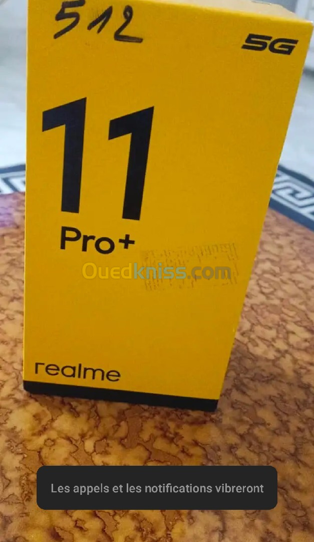 Realme 11pro plus