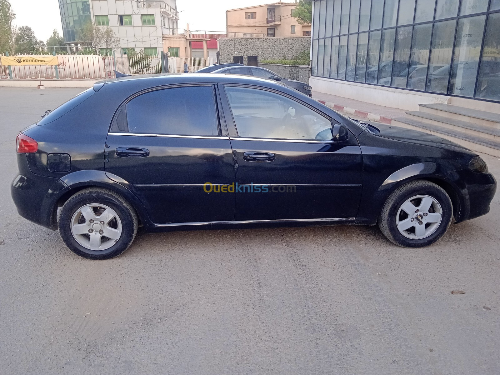 Chevrolet Optra 5 portes 2006 Optra 5 portes