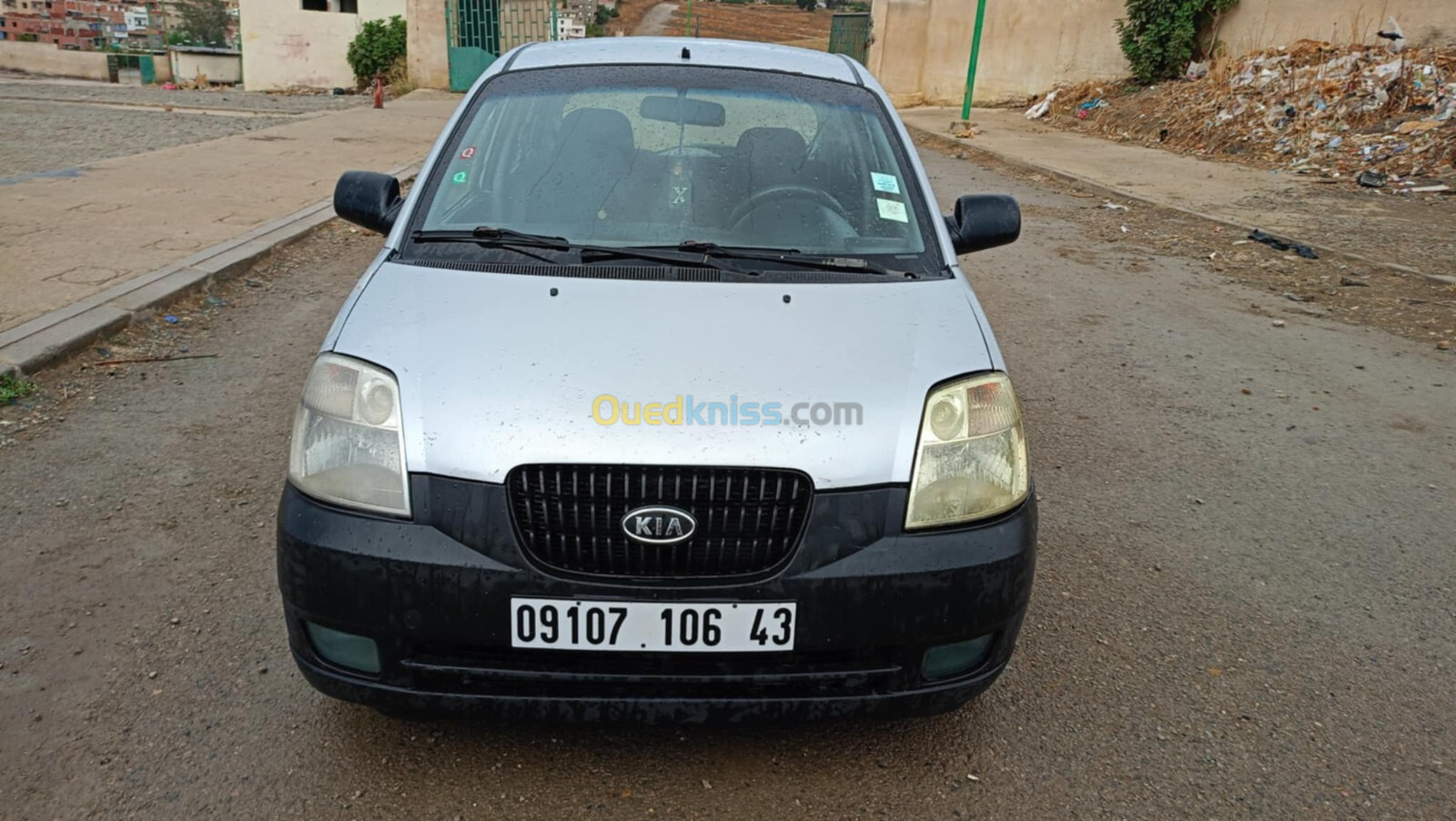 Kia Picanto 2006 1