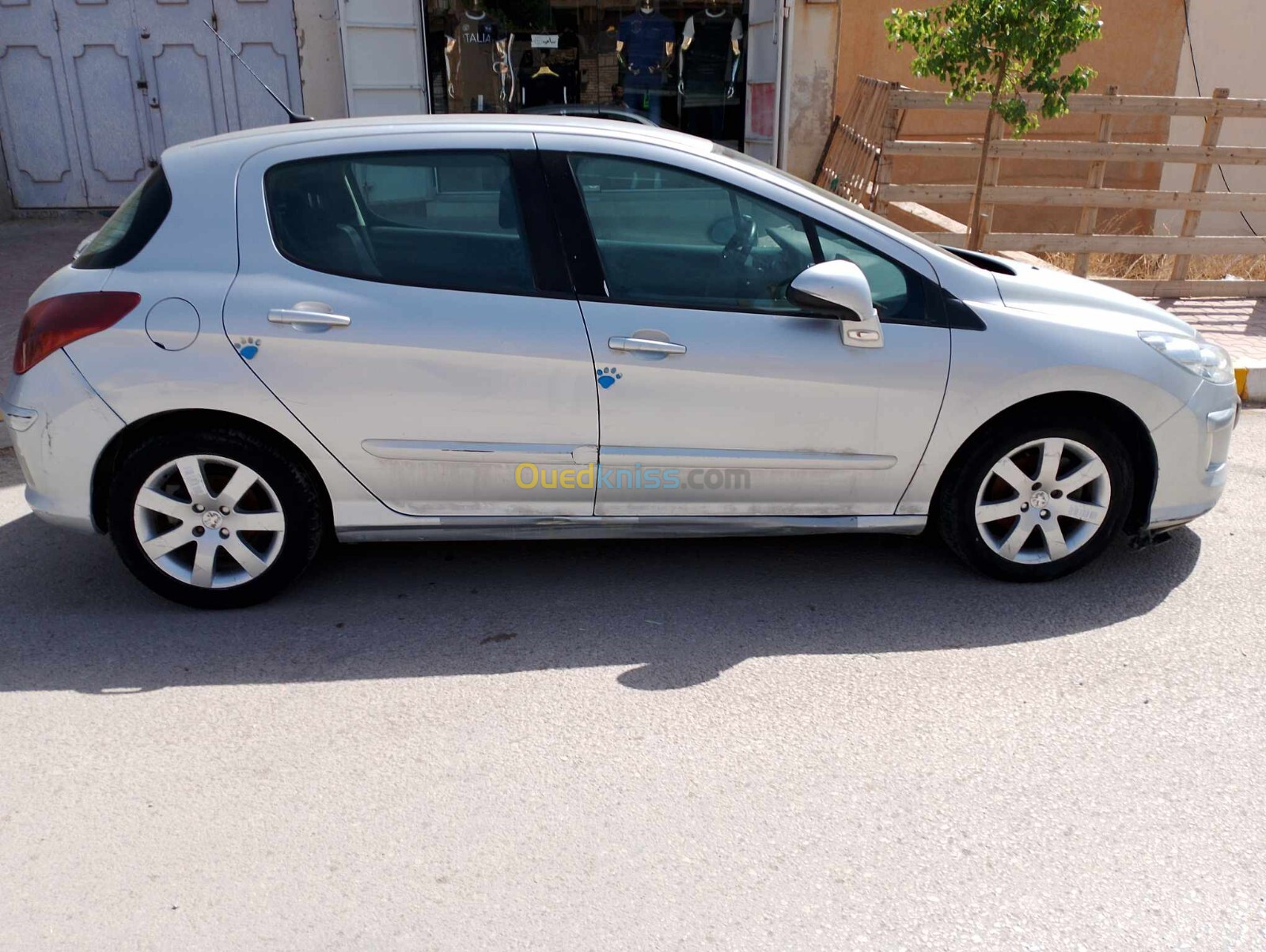 Peugeot 308 2008 