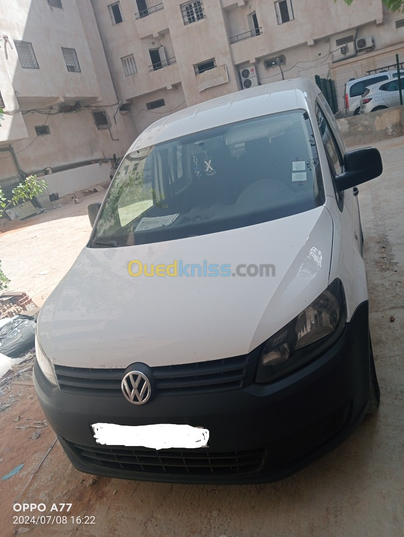 Volkswagen Caddy 2015 