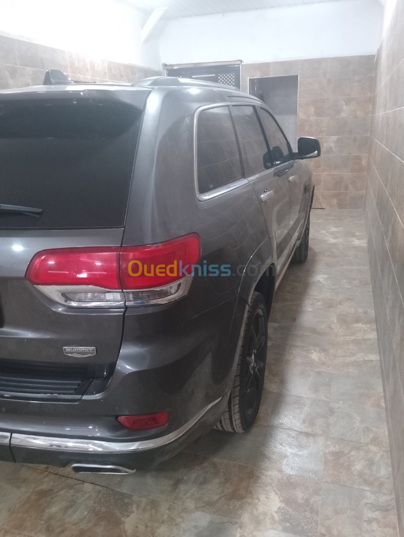 Jeep Grand Cherokee 2015 Limited