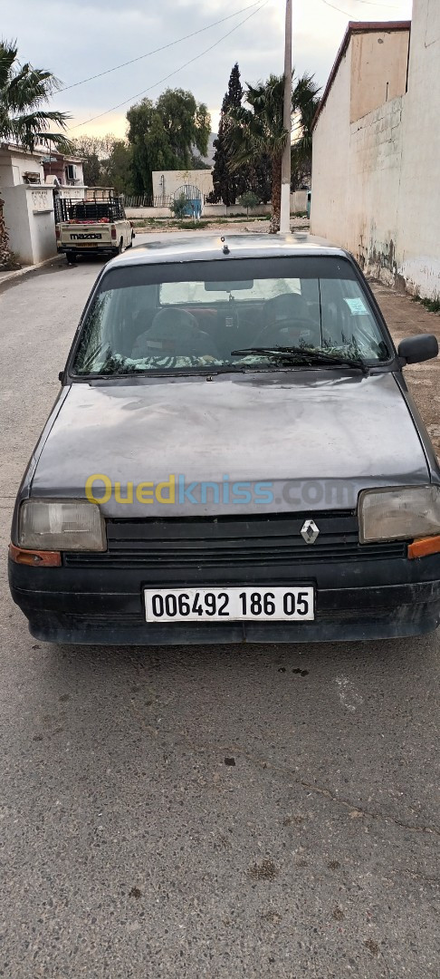 Renault Super 5 1986 Super 5