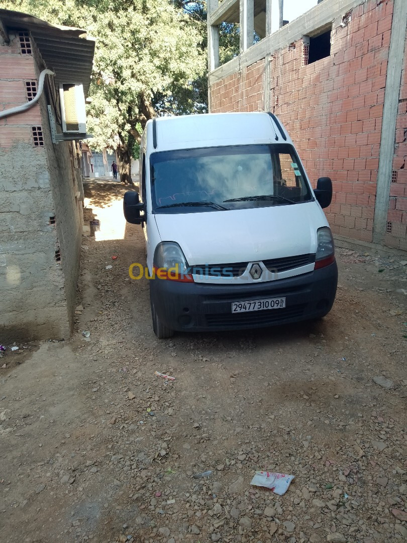 Renault Master 2010 0 sbigha drabi khfaf afroid