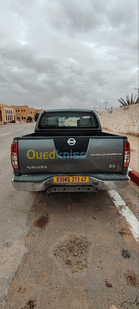 Nissan Navara 2011 Elegance 4x4