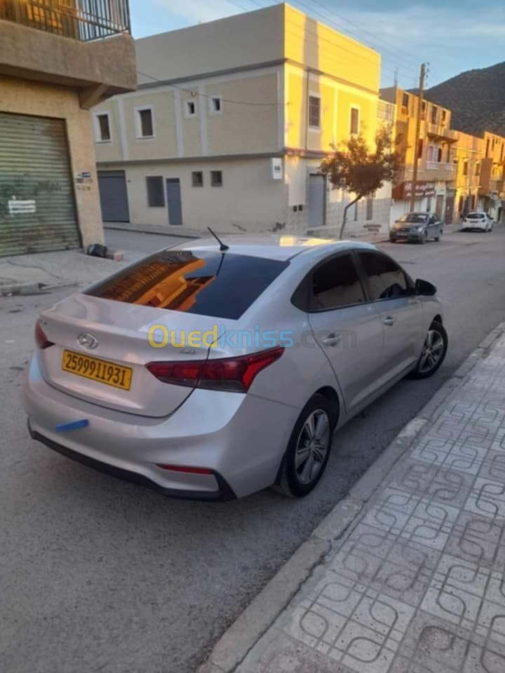 Hyundai Accent 2019 GLS