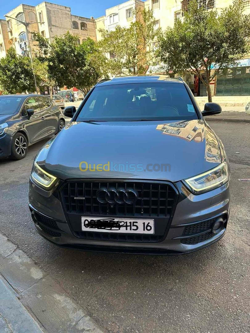 Audi Q3 2015 Q3