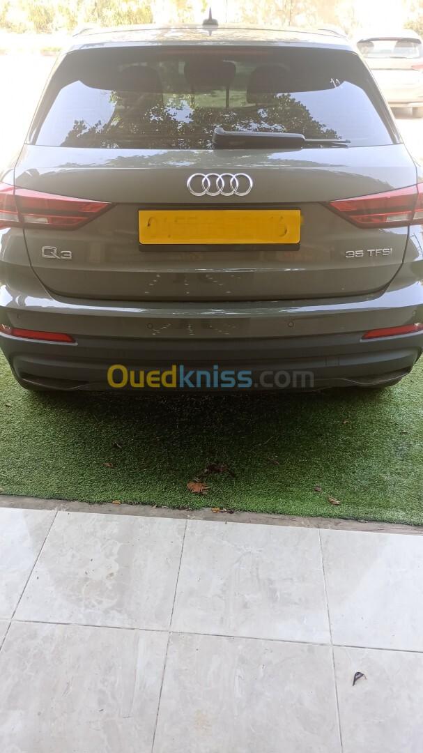 Audi Q3 2021 1.5 ess