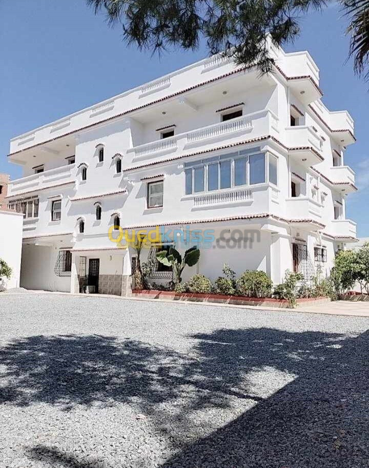 Location Villa Alger Bordj el kiffan