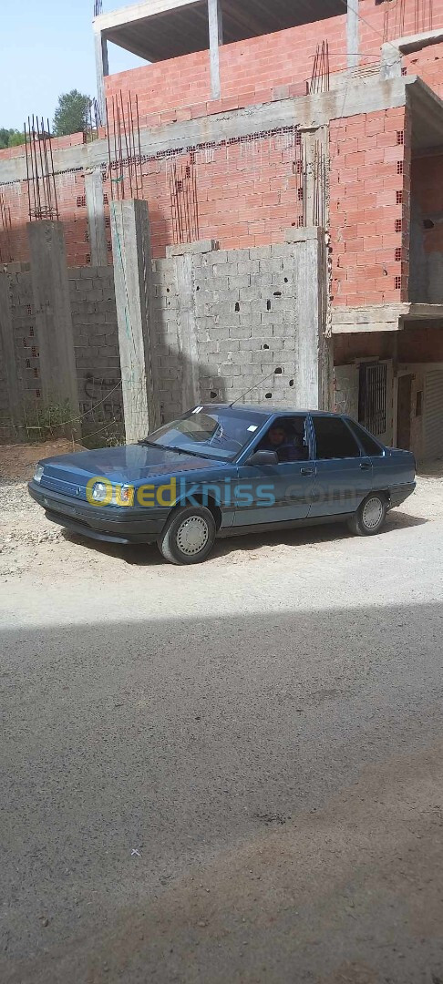 Renault 21 1987 21