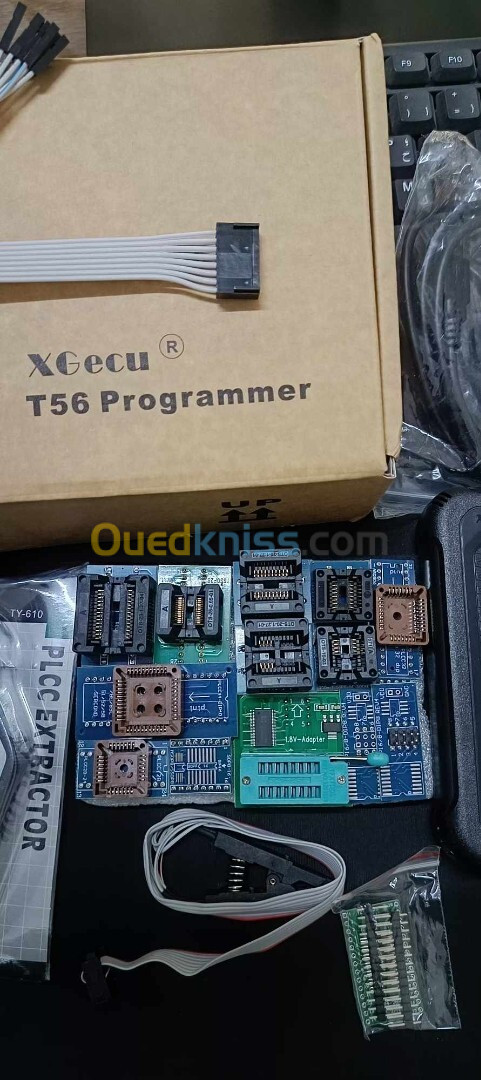 XGecu T56 programmer +17 ARTICLES