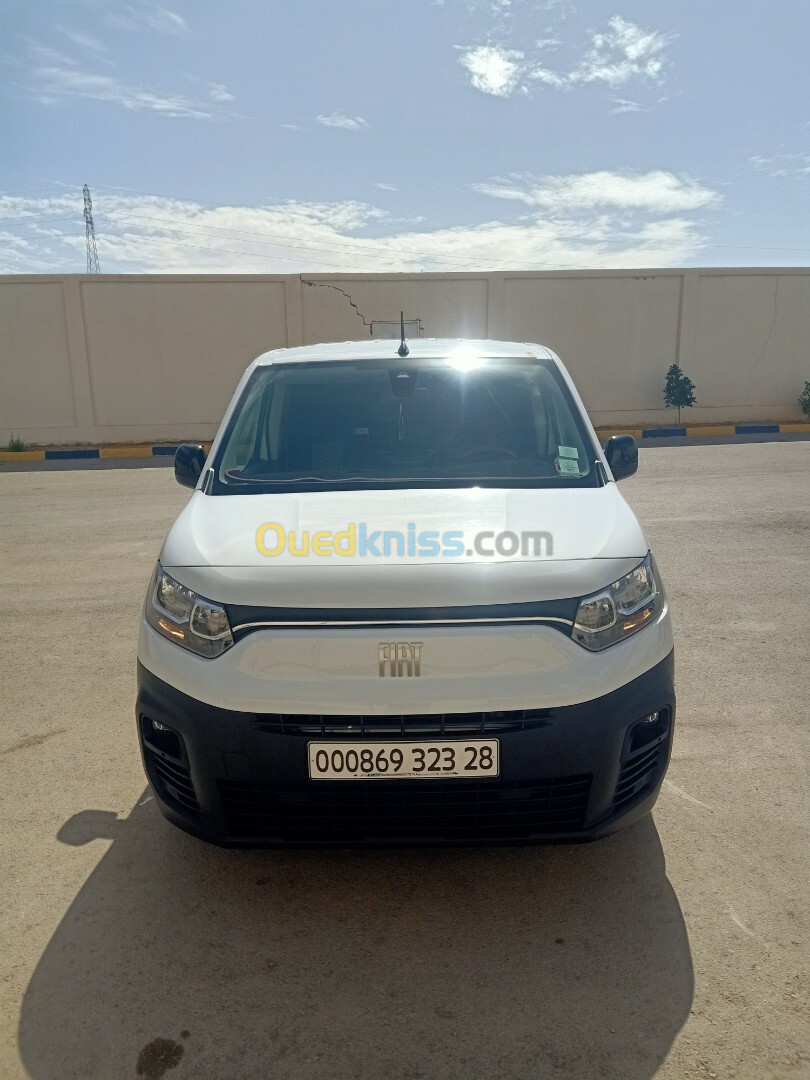 Fiat Doblo 2023 Professional