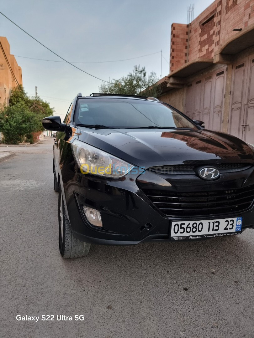 Hyundai Tucson 2013 Tucson