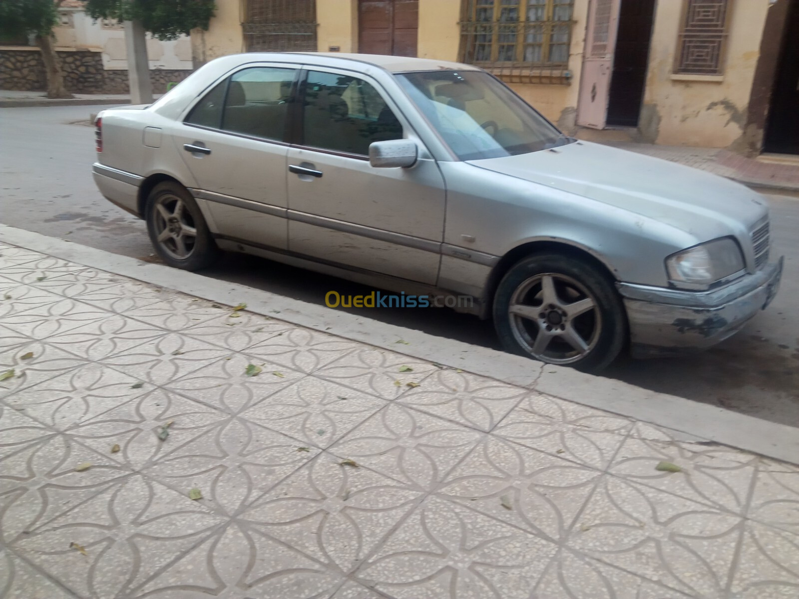 Mercedes Classe C 1997 250 élégance