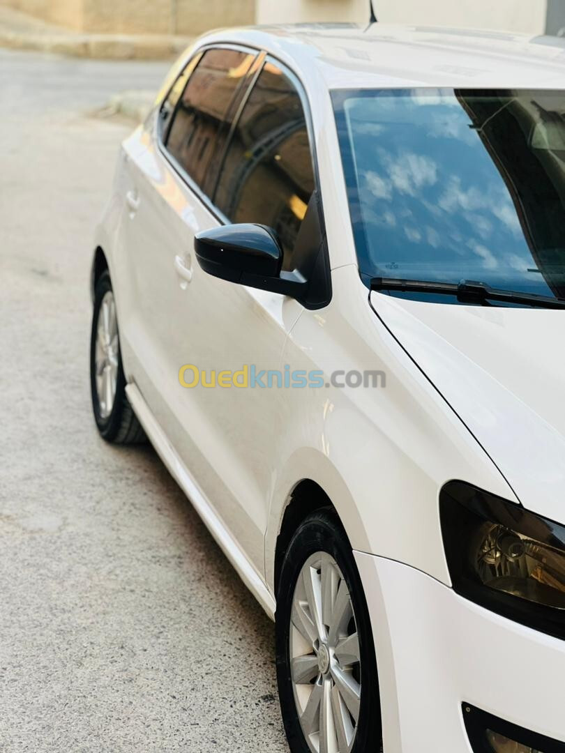 Volkswagen Polo 2012 Polo