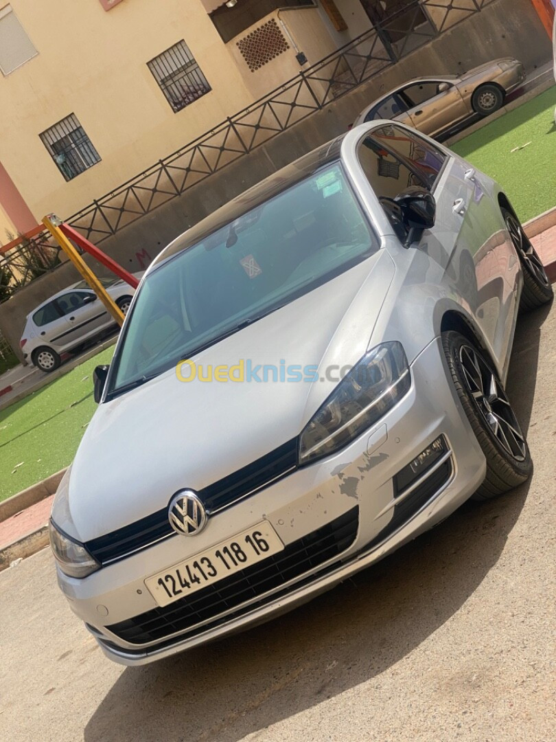 Volkswagen Golf 7 2018 Carat