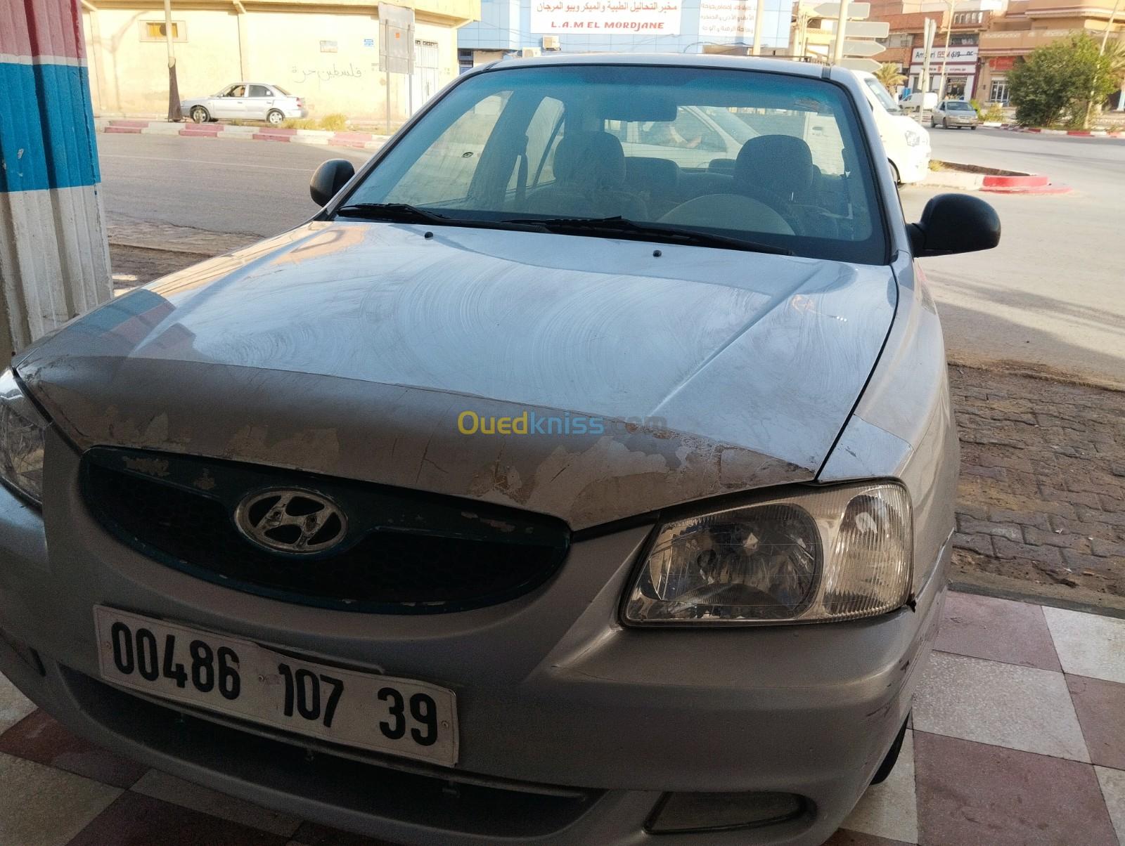 Hyundai Accent 2007 Accent