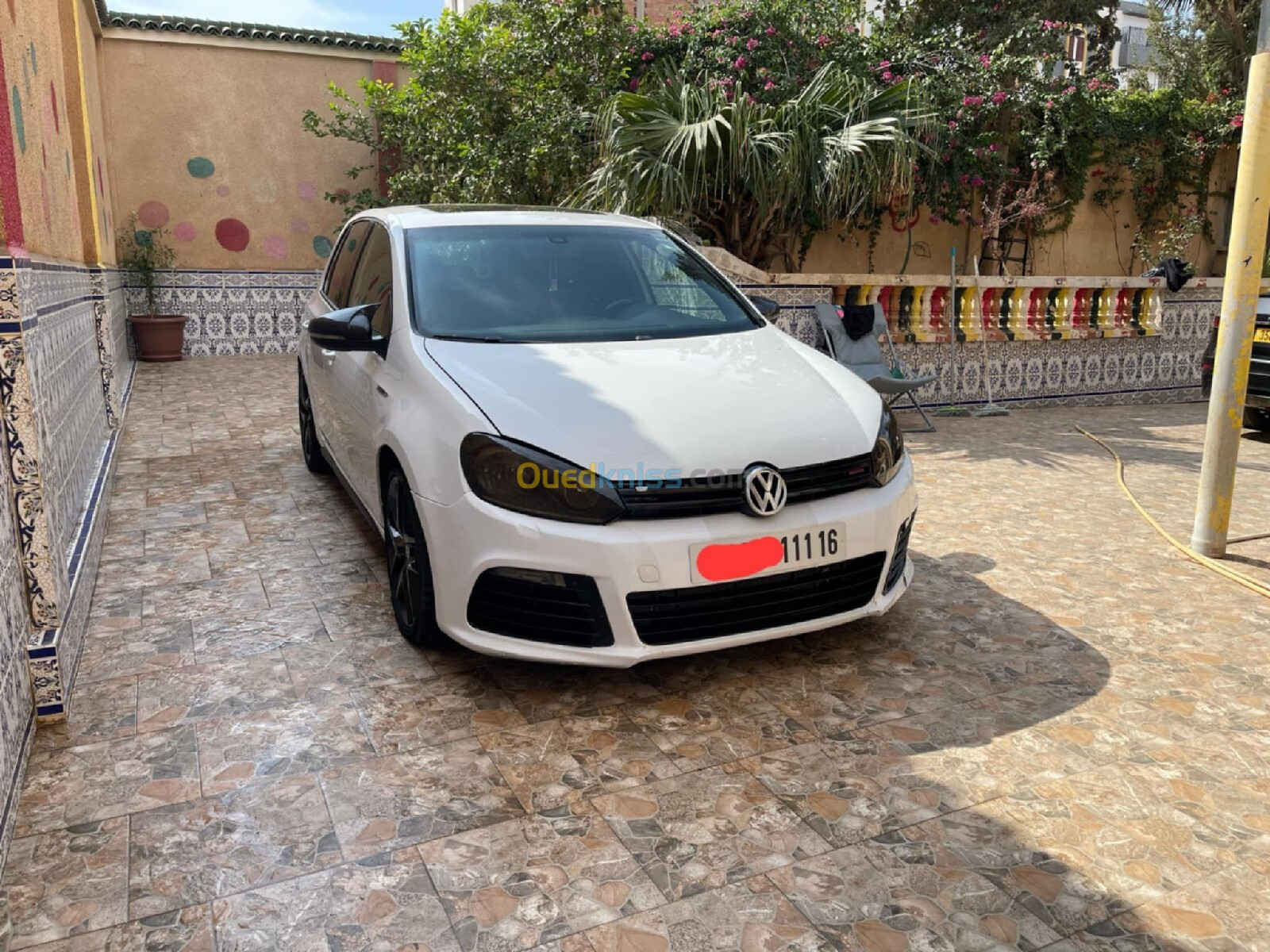 Volkswagen Golf 6 2011 GTI