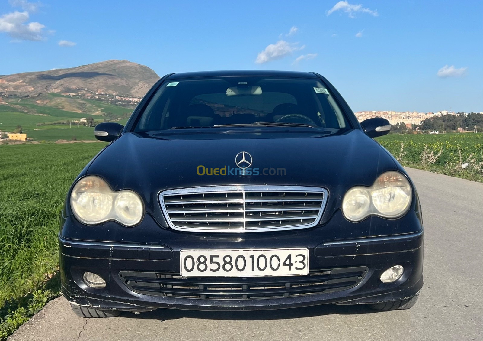 Mercedes Classe C 2000 Elegance