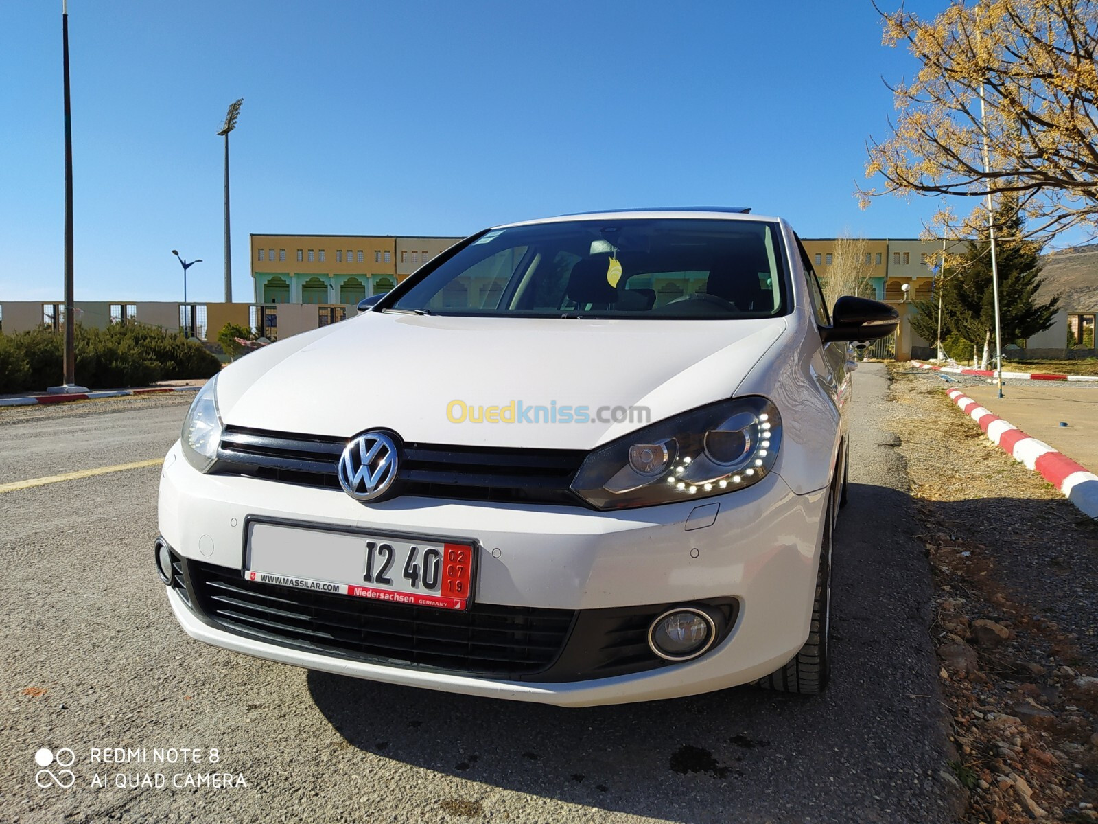 Volkswagen Golf 6 2012 Match