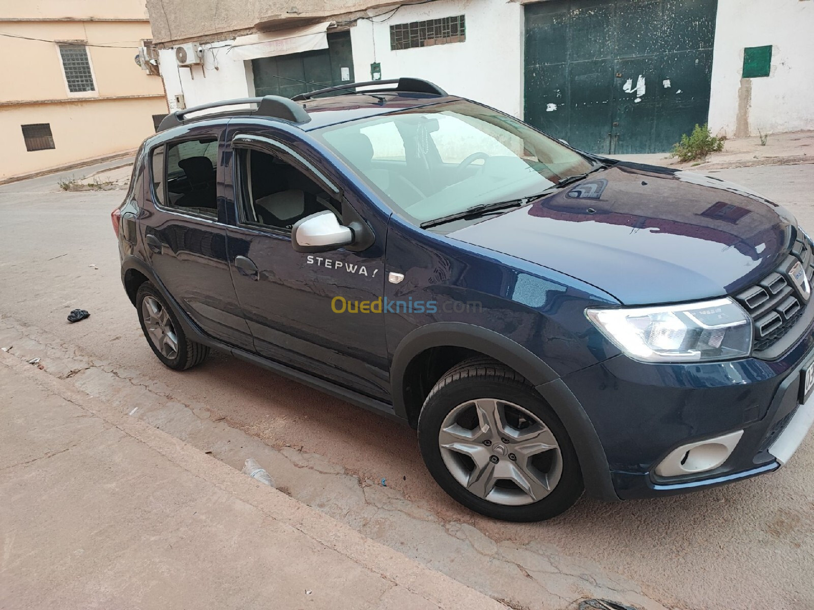 Dacia Sandero 2018 Stepway