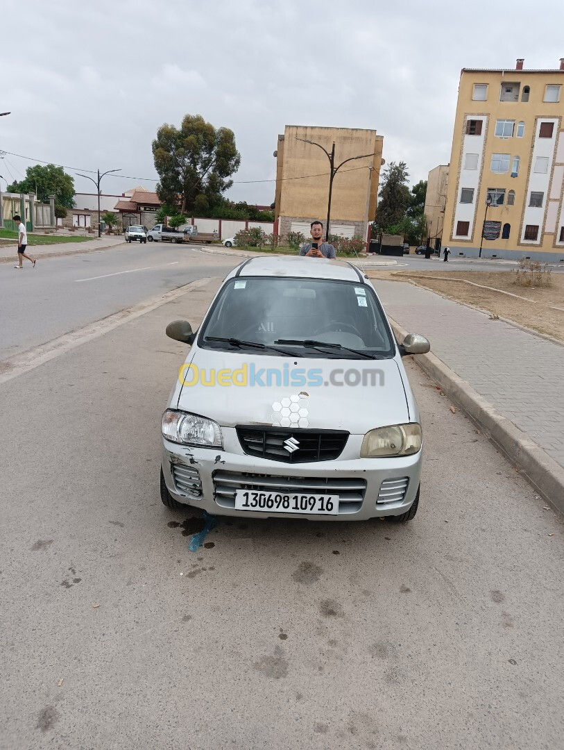 Suzuki Alto 2009 Alto