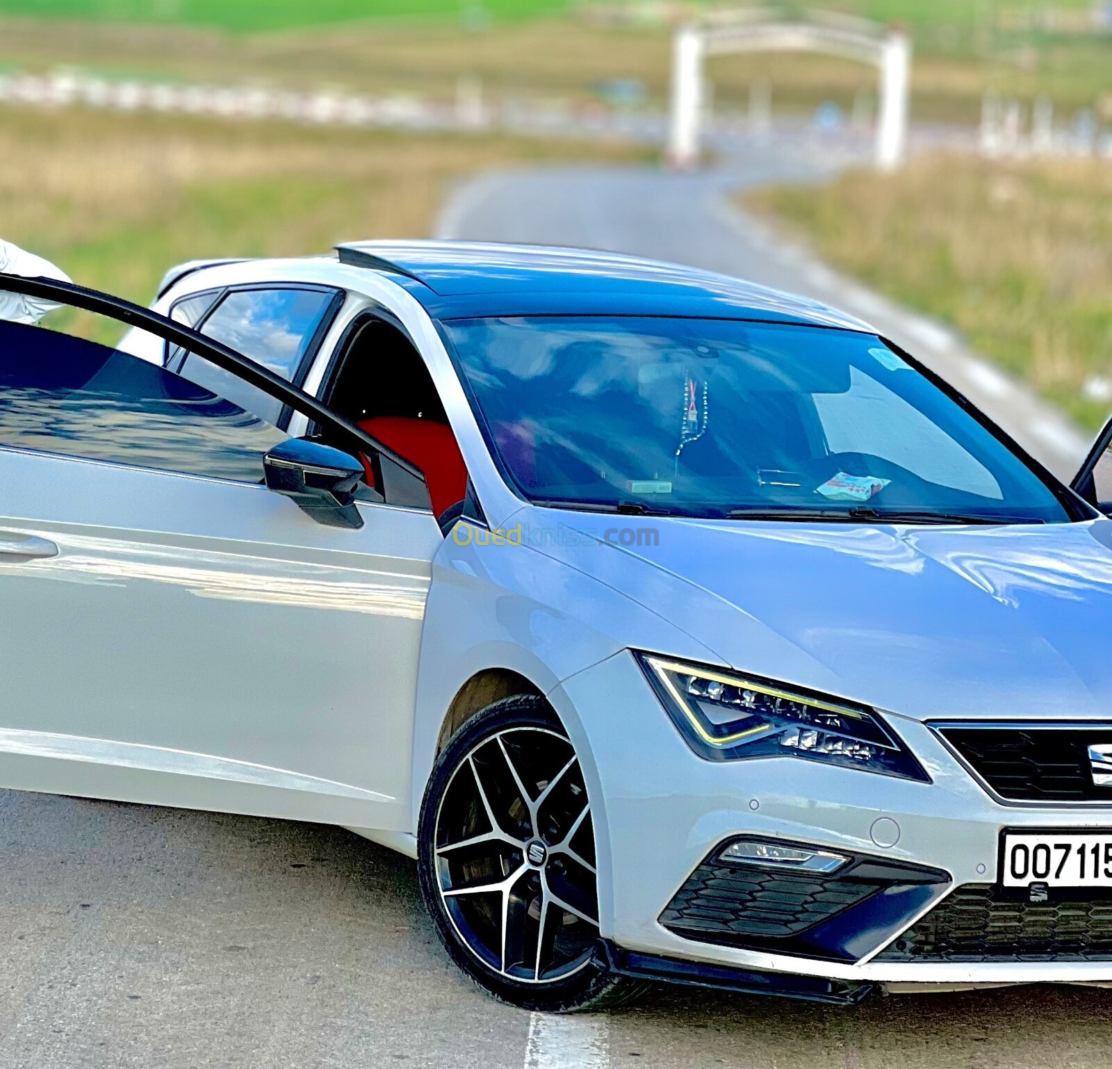 Seat Leon 2018 +Fr