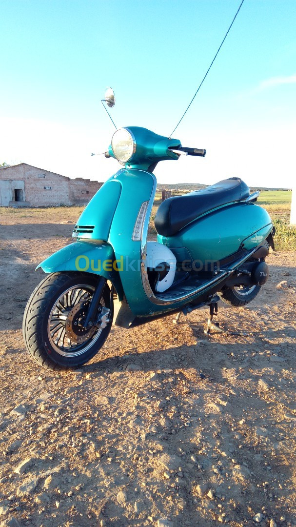 Gemini Eivissa 150 cc 2016