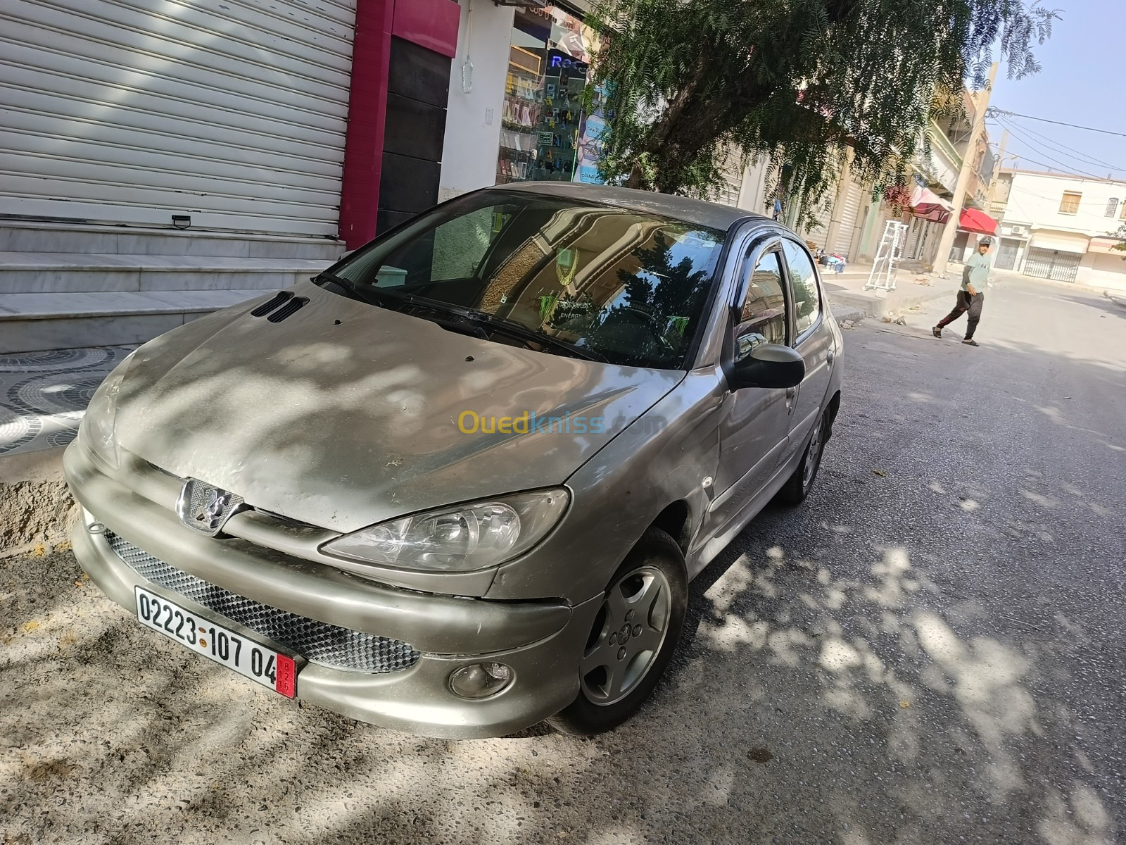 Peugeot 206 2007 Sportuim