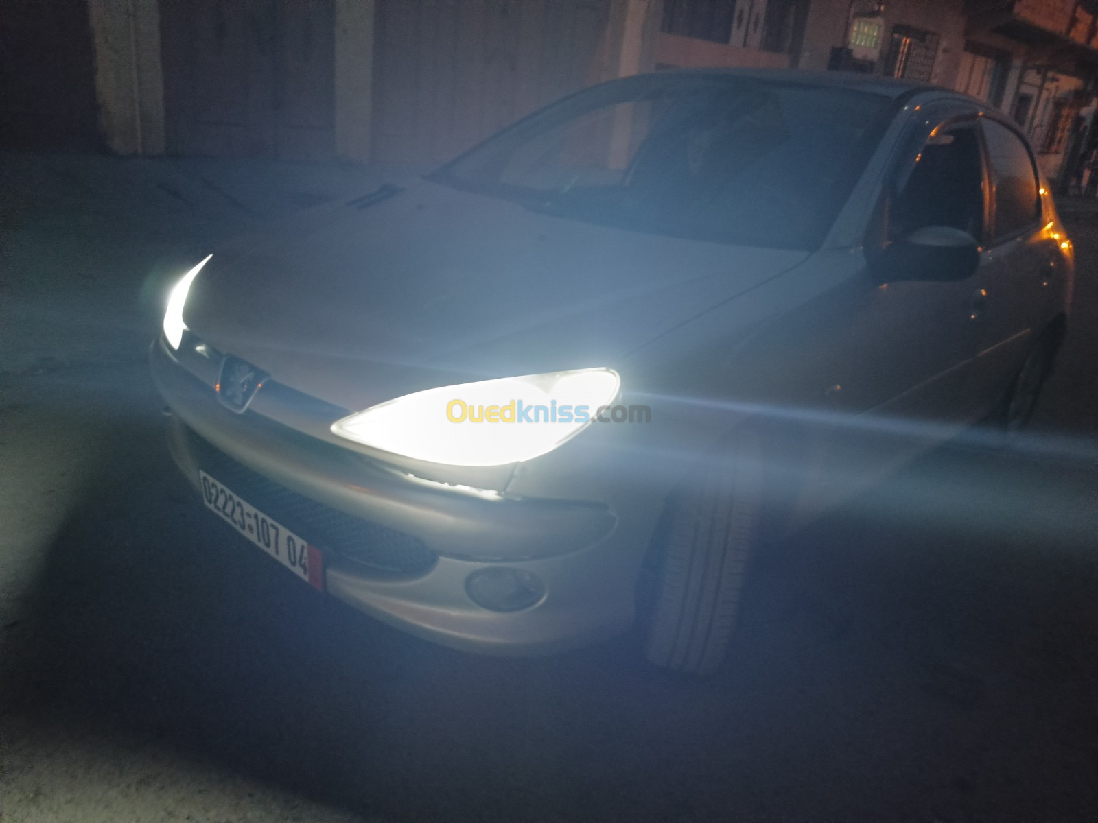 Peugeot 206 2007 Sportuim