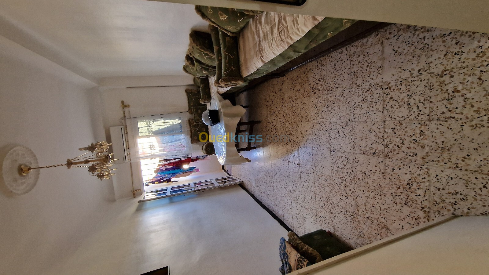 Vente Appartement F2 Sidi Bel Abbès Sidi lahcene