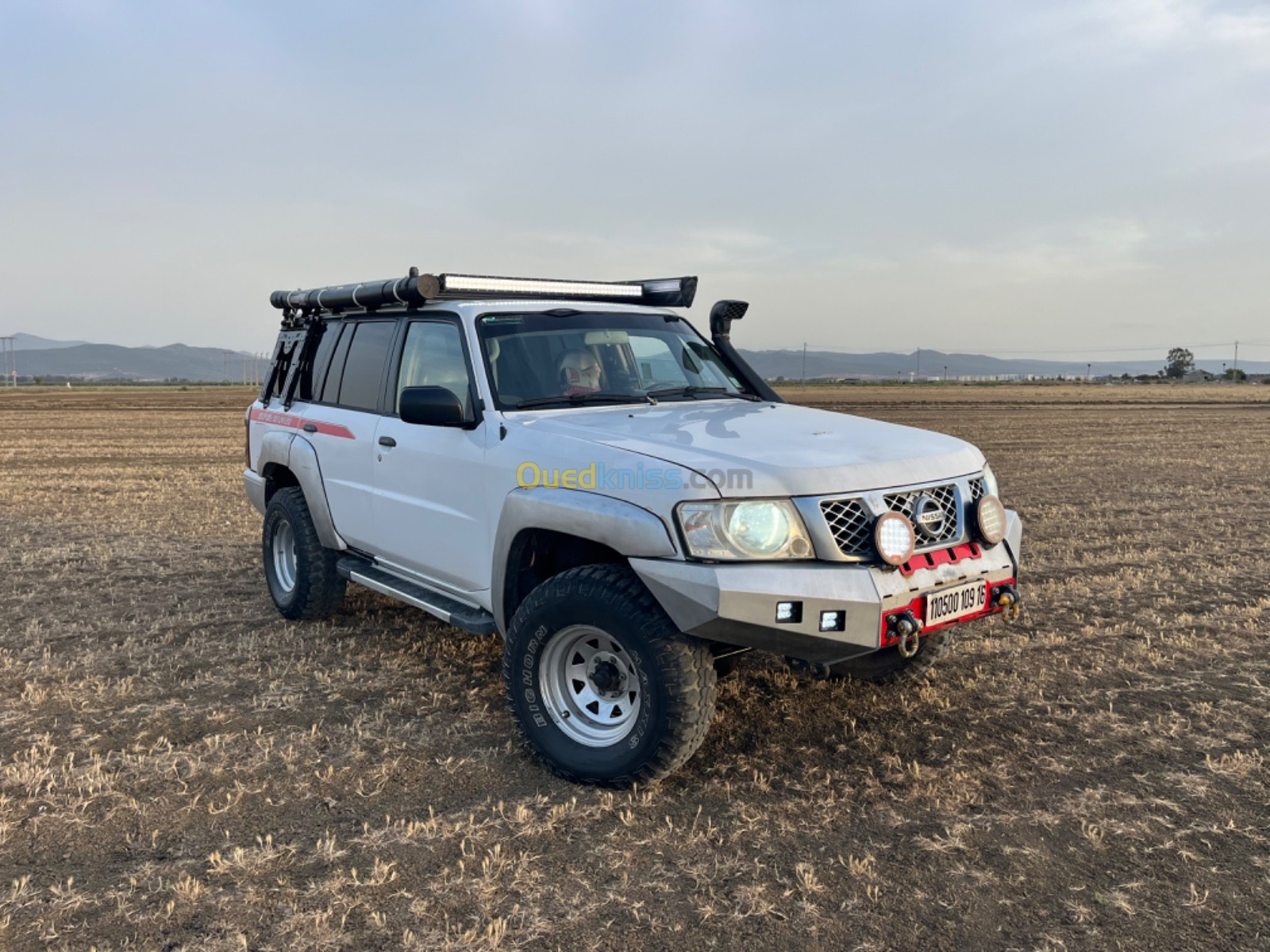 Nissan Patrol Long 2009 Patrol Long