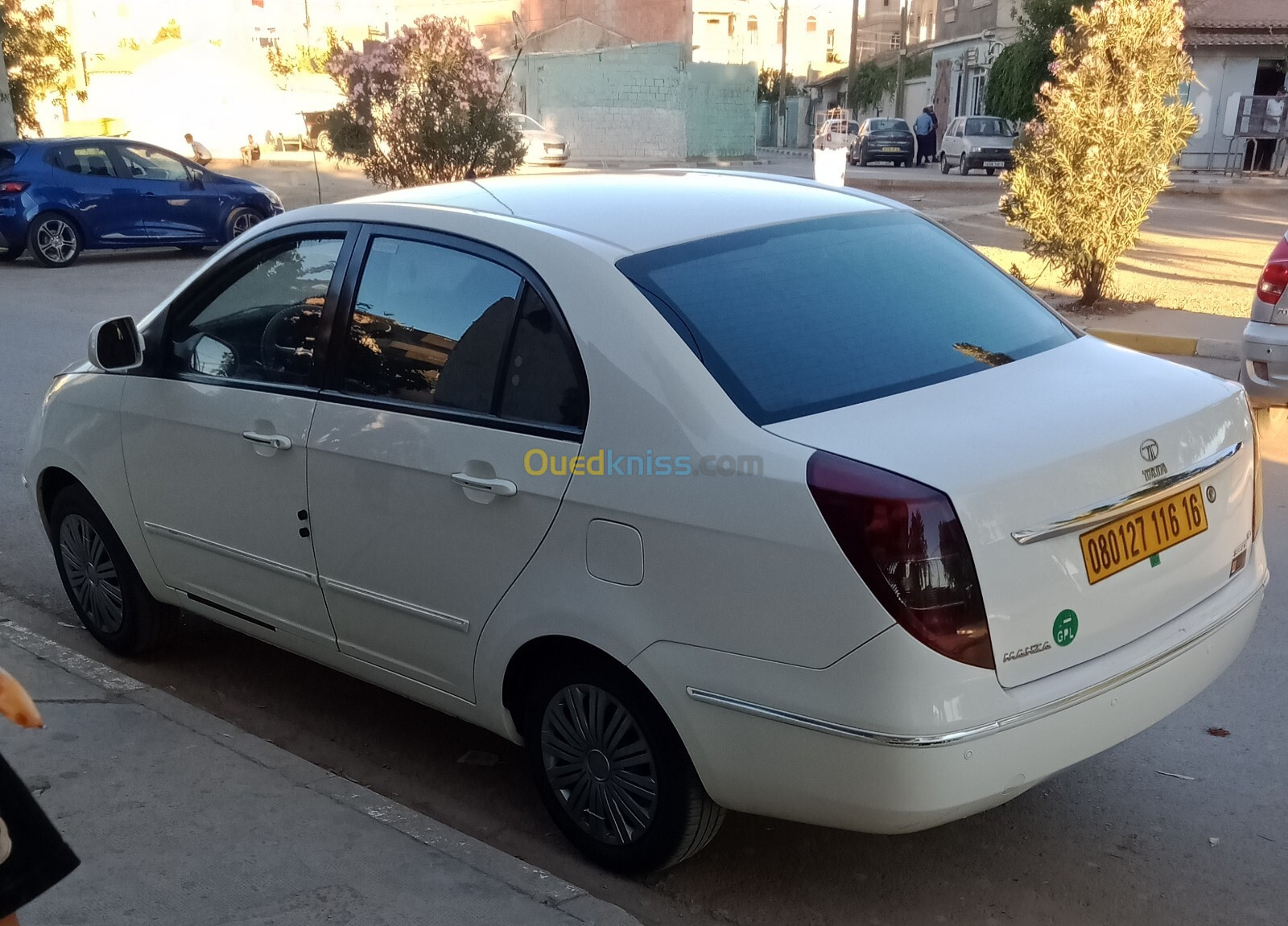 Tata Manza 2016 Manza