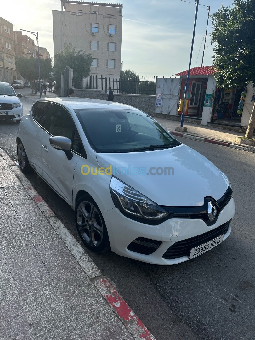 Renault Clio 4 2015 Clio 4