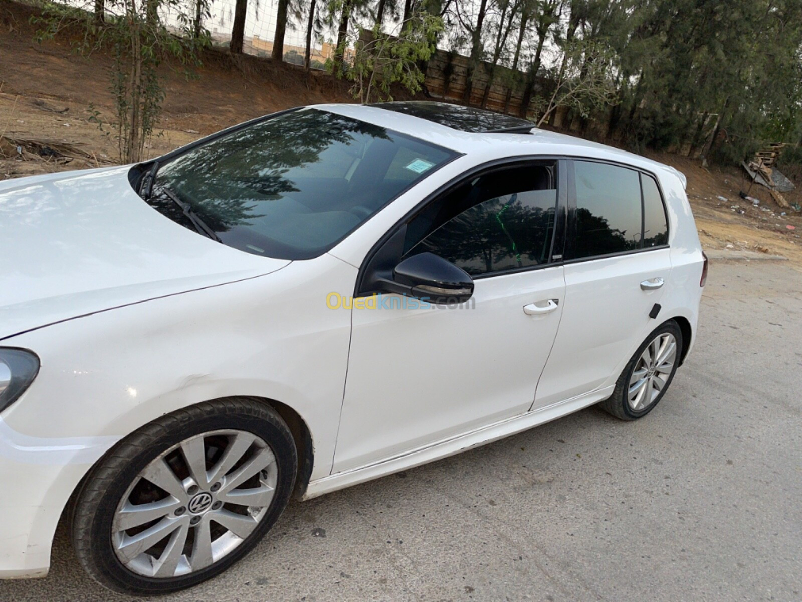 Volkswagen Golf 6 2012 Golf 6