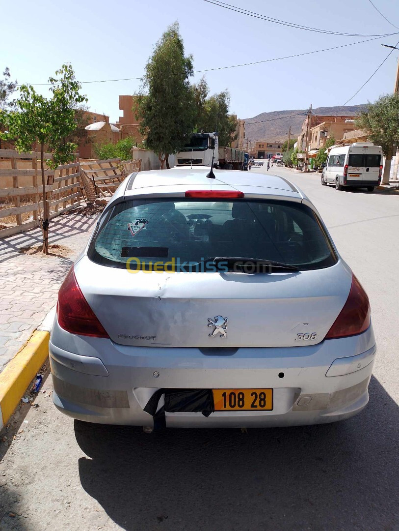 Peugeot 308 2008 