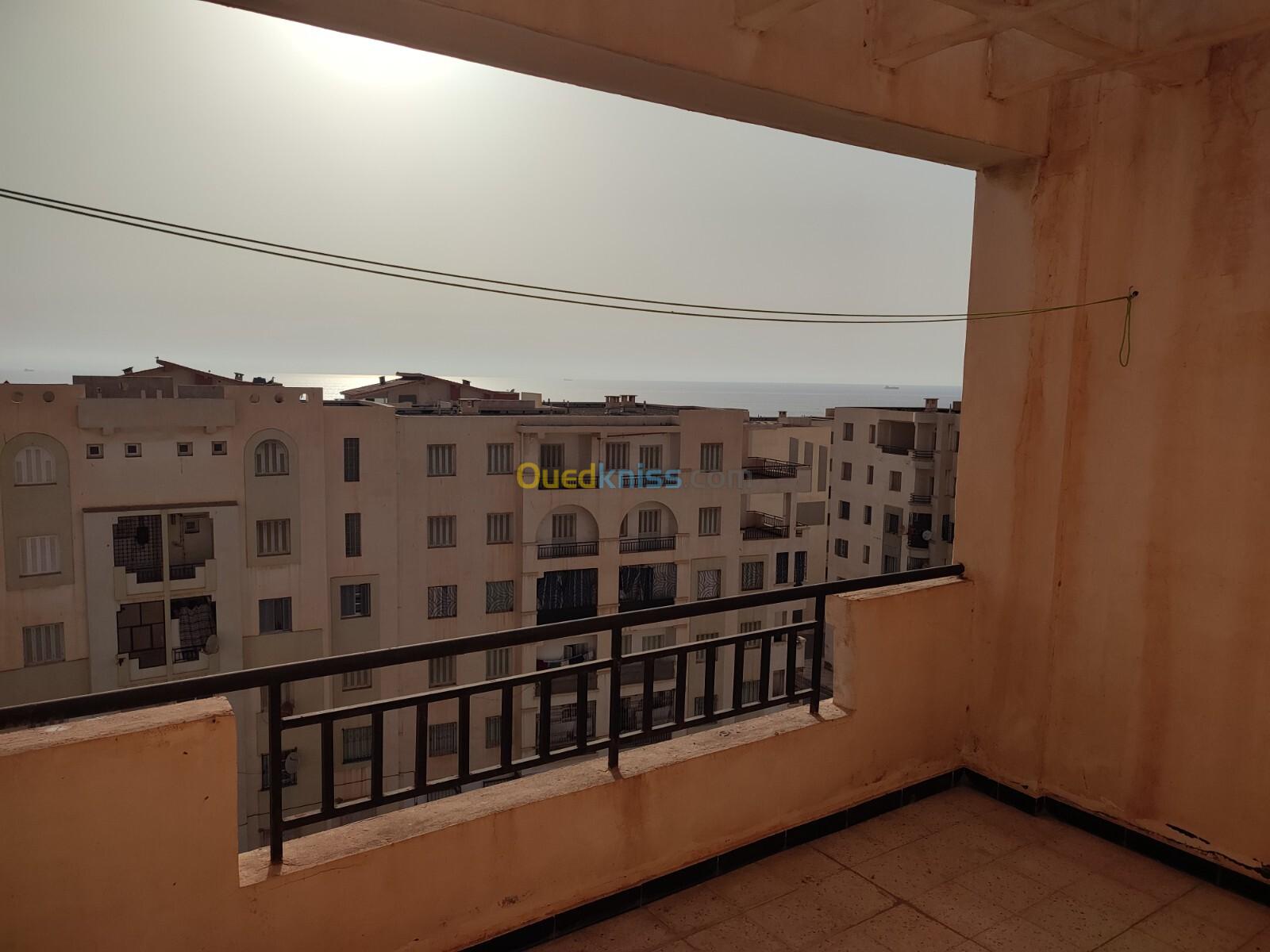 Location Appartement Mostaganem Mostaganem