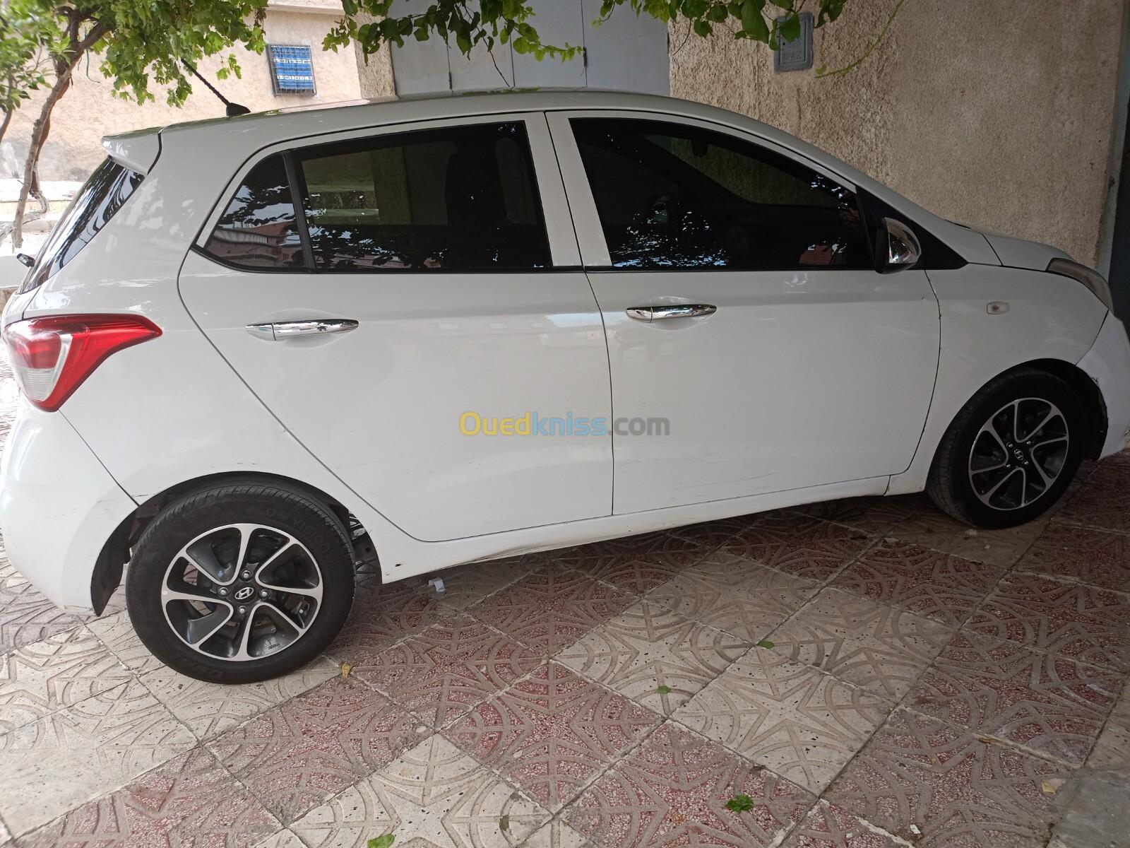 Hyundai Grand i10 2018 