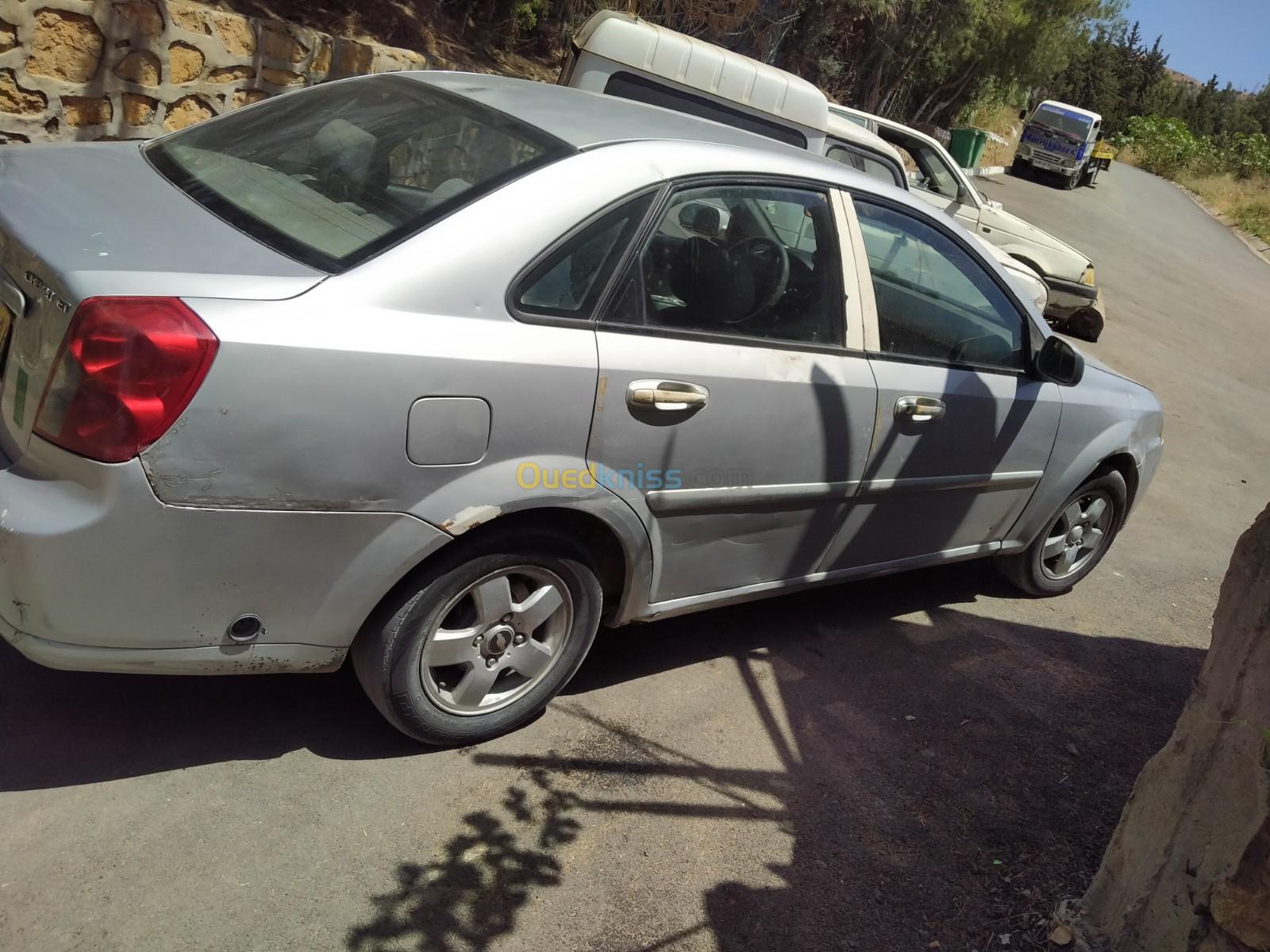 Chevrolet Optra 4 portes 2005 Optra 4 portes