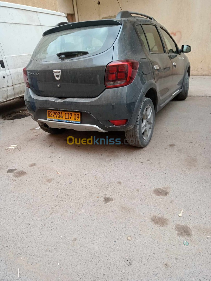 Dacia Sandero 2017 