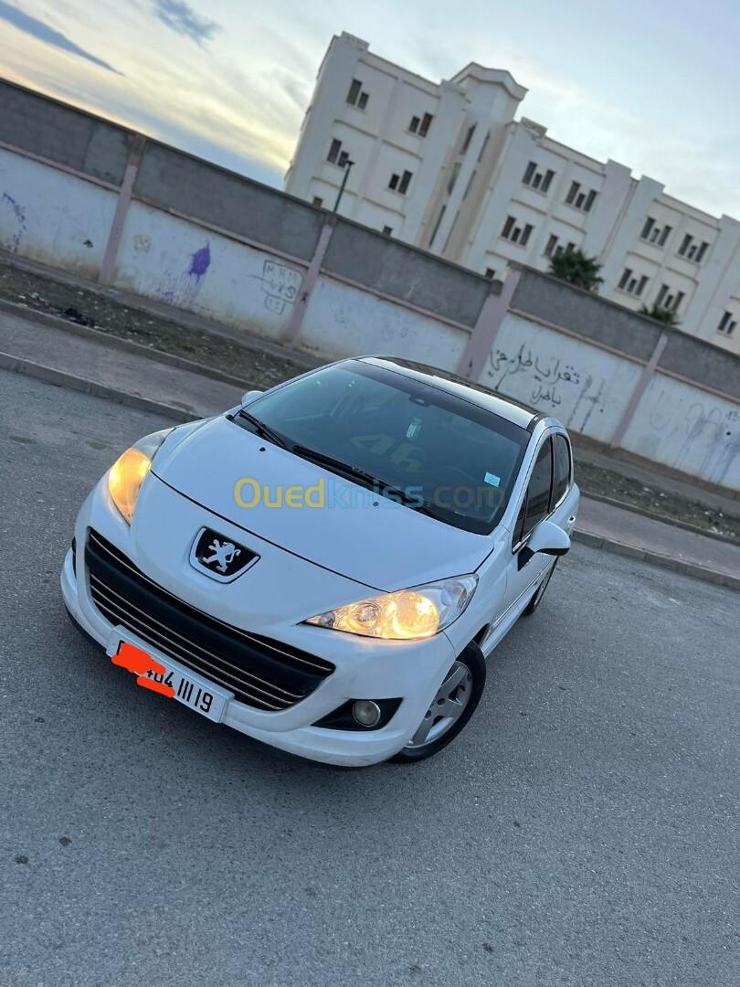 Peugeot 207 2011 Allure